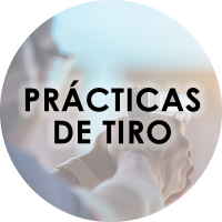 Prácticas de tiro con arma de fuego en curso gratuito de seguridad privada en Ávila